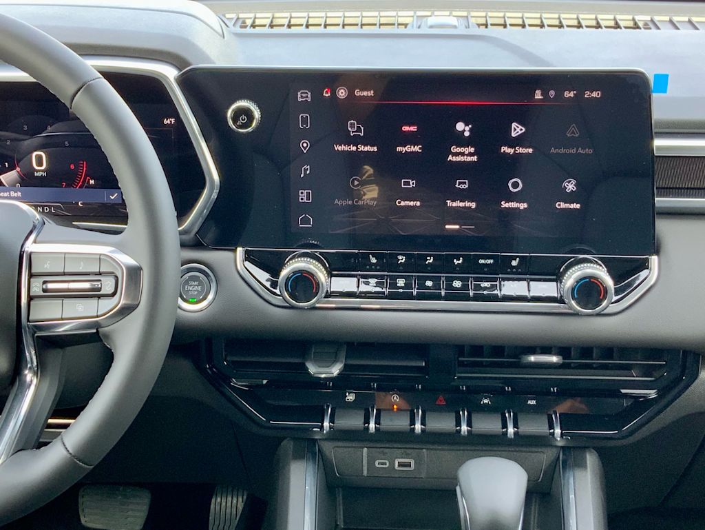 Thumbnail: 2026 GMC Canyon - 14