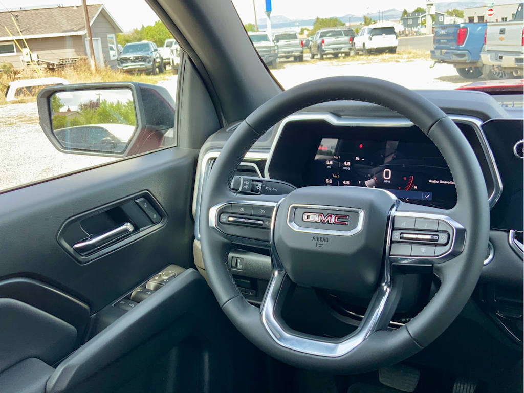 Thumbnail: 2026 GMC Canyon - 9