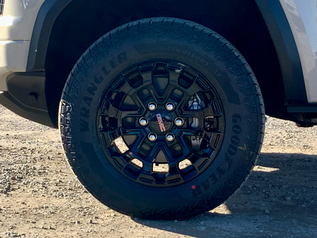 Thumbnail: 2026 GMC Canyon - 8