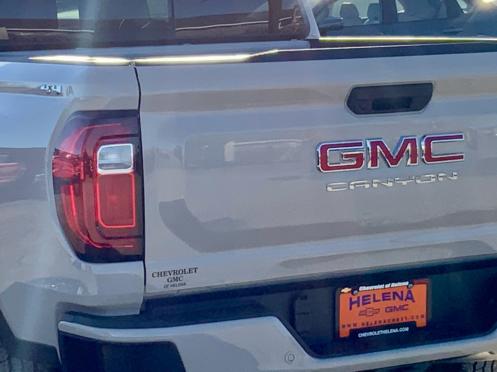 Thumbnail: 2026 GMC Canyon - 7