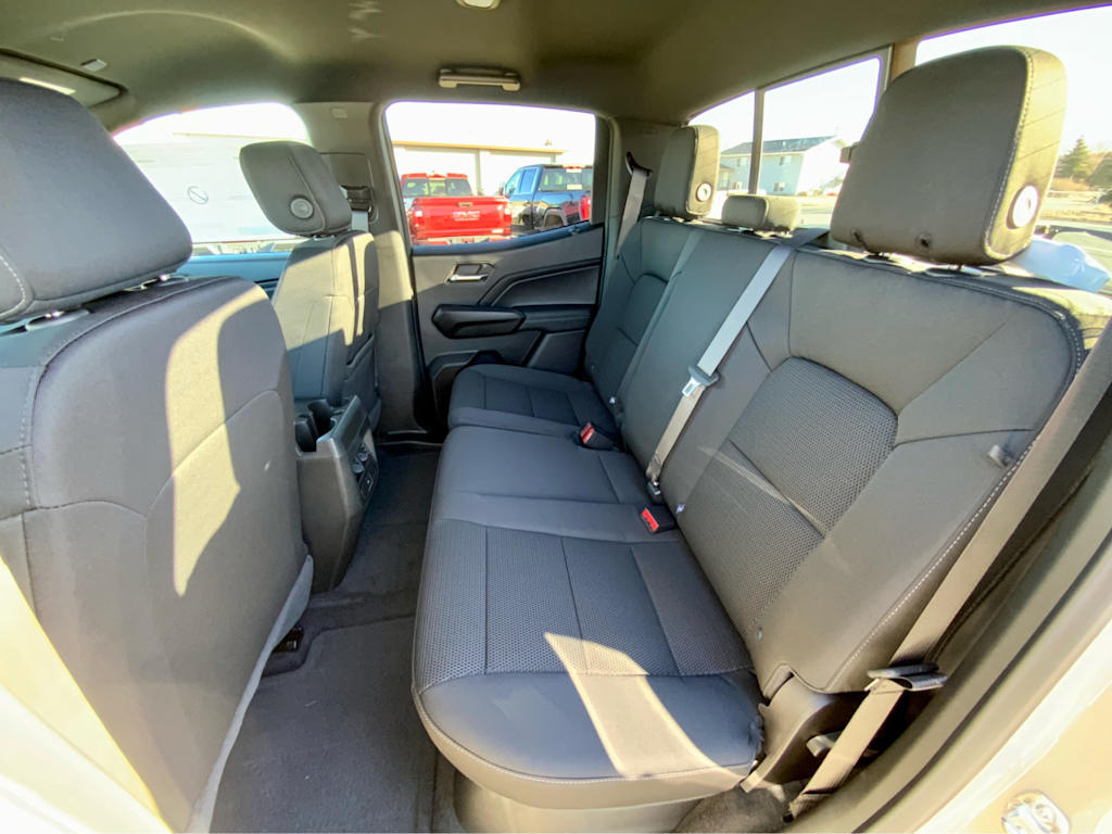 Thumbnail: 2026 GMC Canyon - 13