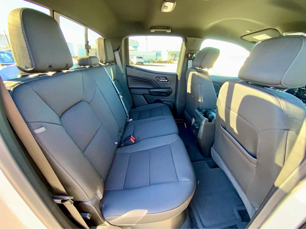 Thumbnail: 2026 GMC Canyon - 34