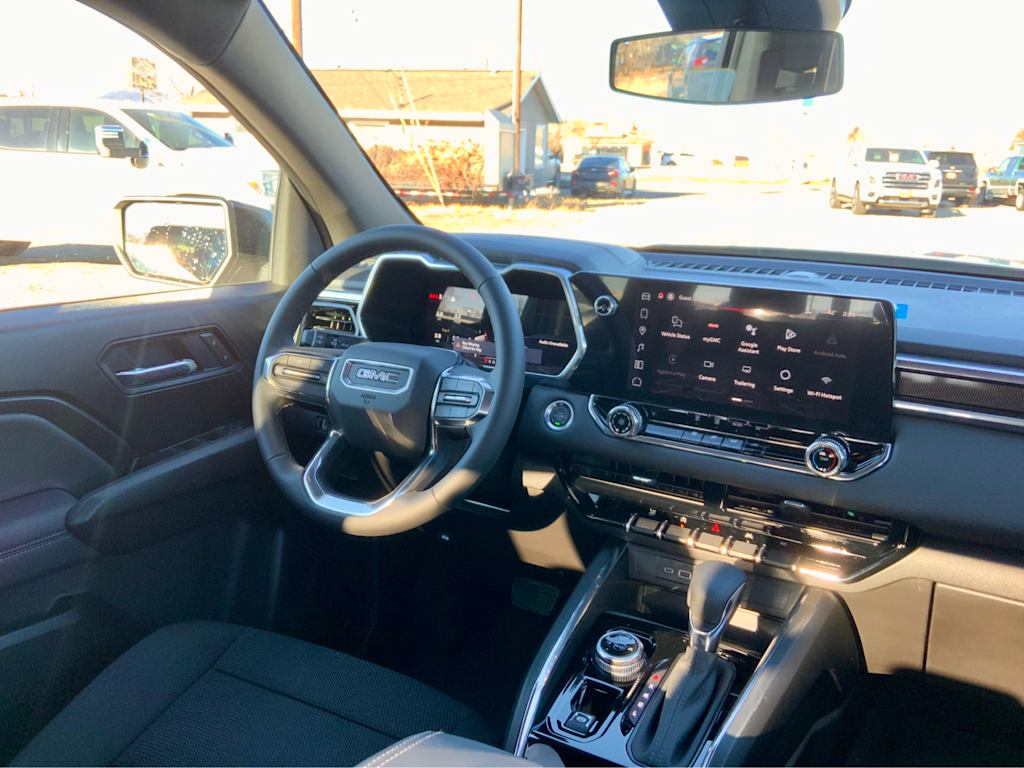 Thumbnail: 2026 GMC Canyon - 15