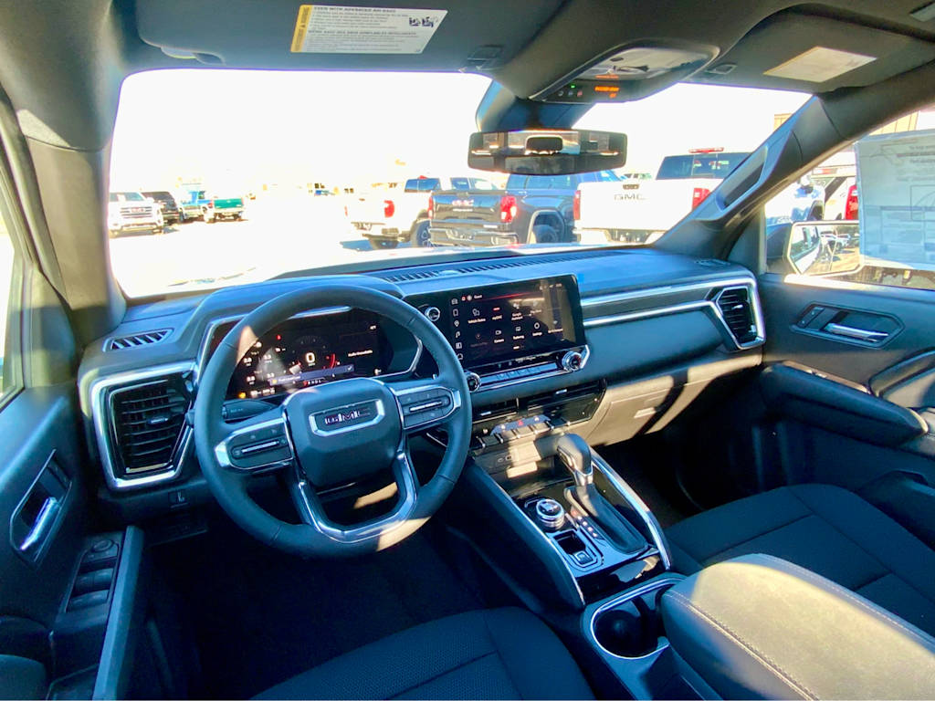 Thumbnail: 2026 GMC Canyon - 14