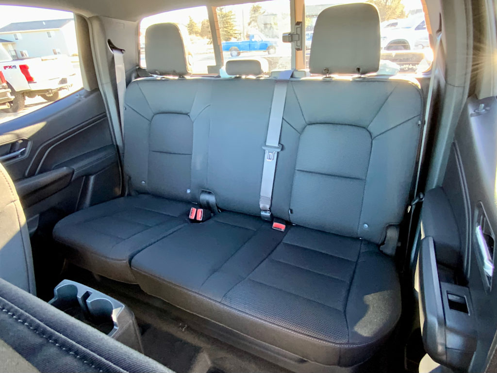 Thumbnail: 2026 GMC Canyon - 35