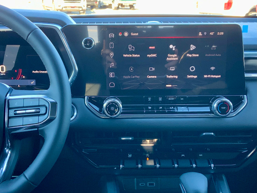 Thumbnail: 2026 GMC Canyon - 16