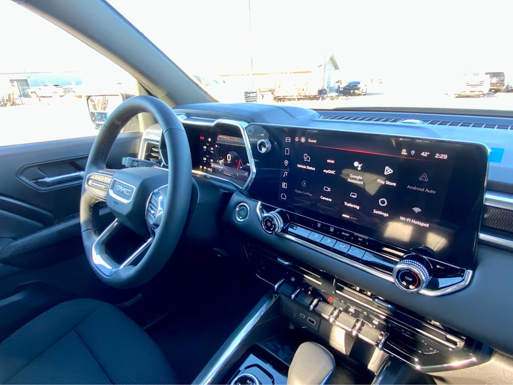 Thumbnail: 2026 GMC Canyon - 43