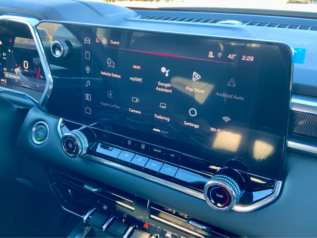 Thumbnail: 2026 GMC Canyon - 44