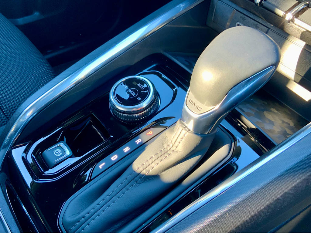 Thumbnail: 2026 GMC Canyon - 46