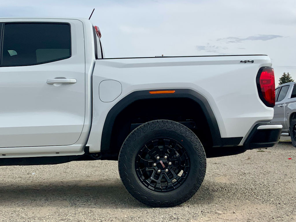 Thumbnail: 2026 GMC Canyon - 8
