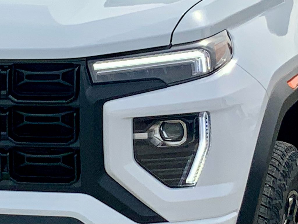 Thumbnail: 2026 GMC Canyon - 26