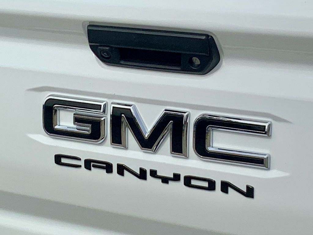 Thumbnail: 2026 GMC Canyon - 32