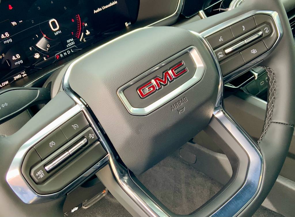 Thumbnail: 2026 GMC Canyon - 35
