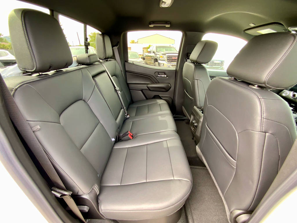 Thumbnail: 2026 GMC Canyon - 12