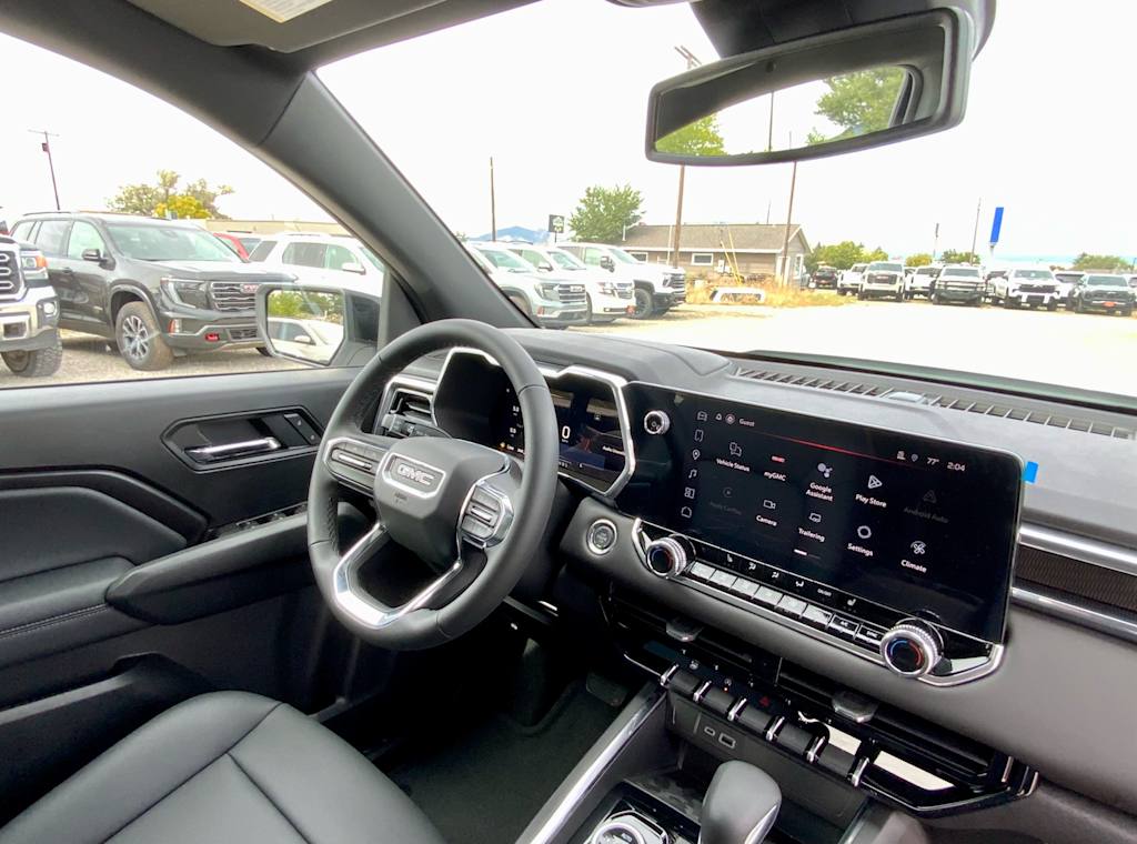 Thumbnail: 2026 GMC Canyon - 9