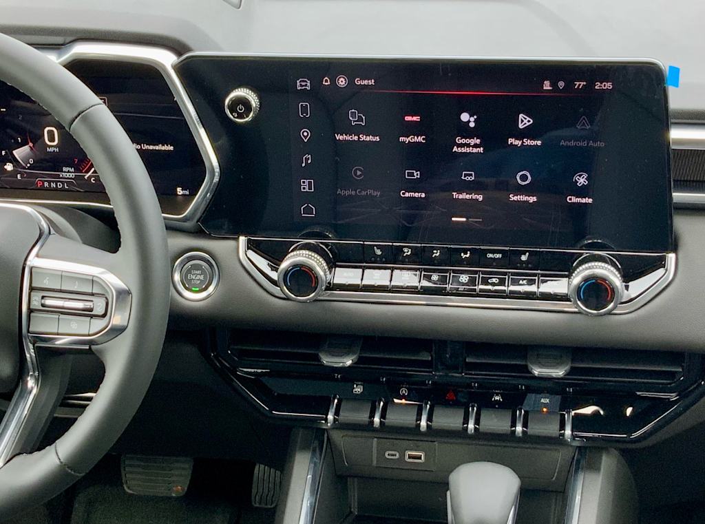 Thumbnail: 2026 GMC Canyon - 15