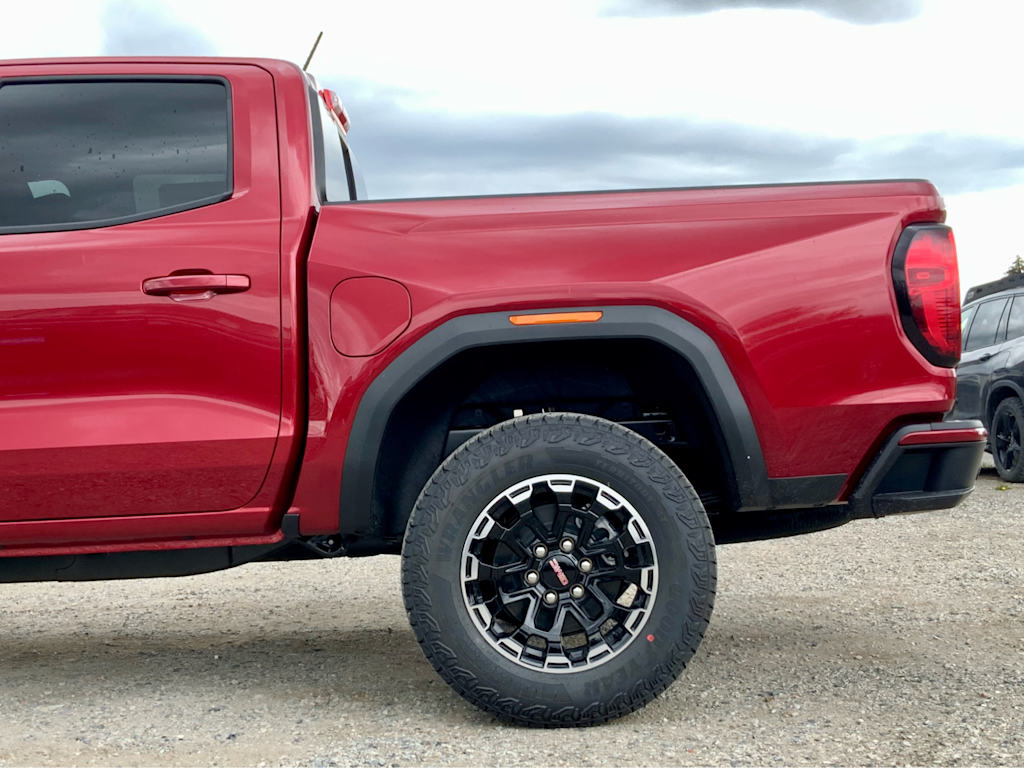 Thumbnail: 2026 GMC Canyon - 8