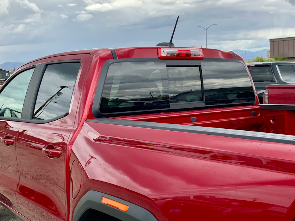 Thumbnail: 2026 GMC Canyon - 24