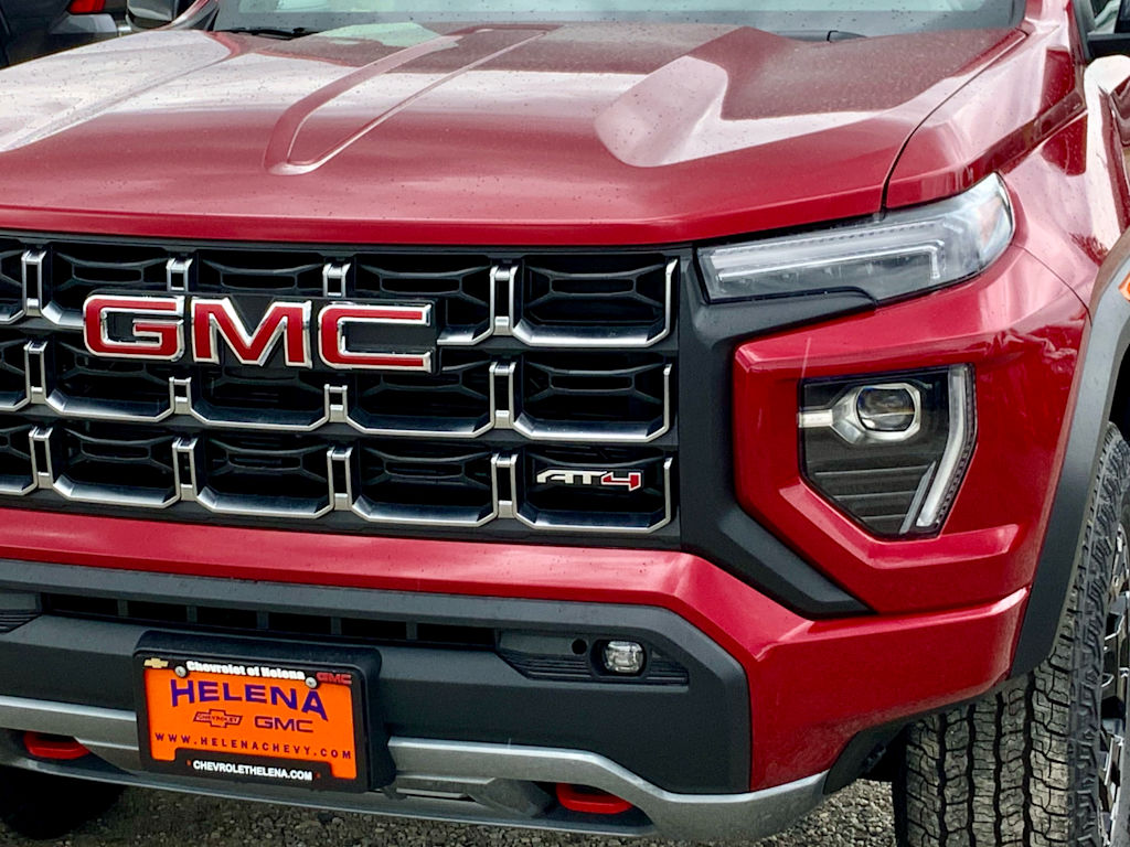 Thumbnail: 2026 GMC Canyon - 25