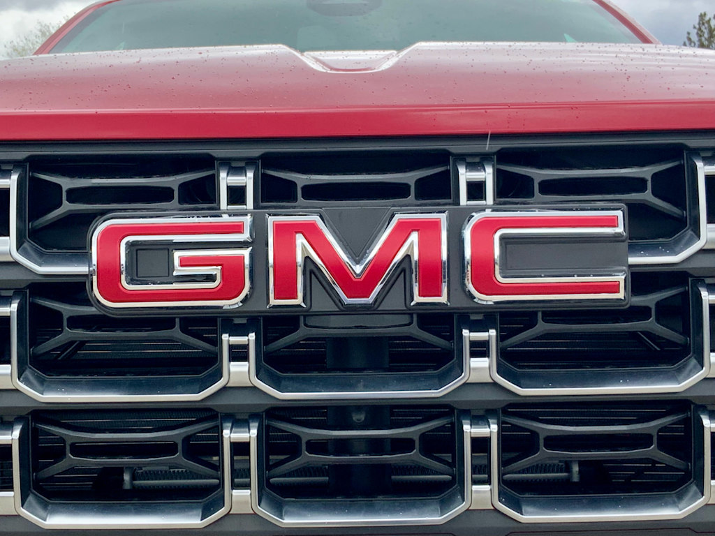 Thumbnail: 2026 GMC Canyon - 30