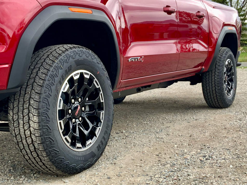Thumbnail: 2026 GMC Canyon - 29
