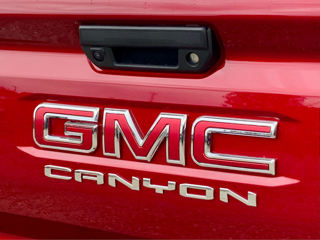 Thumbnail: 2026 GMC Canyon - 7