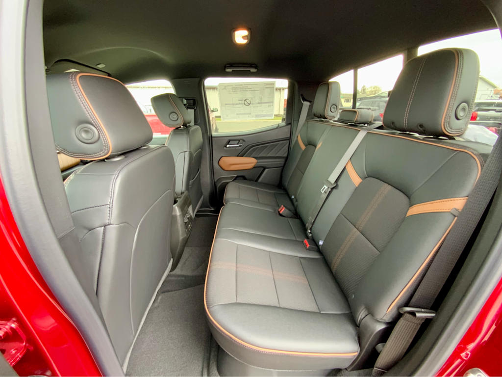 Thumbnail: 2026 GMC Canyon - 12