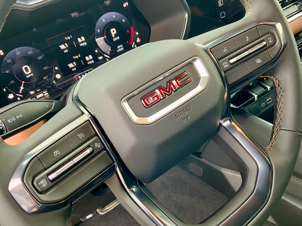 Thumbnail: 2026 GMC Canyon - 42