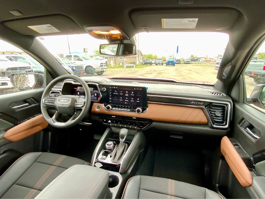 Thumbnail: 2026 GMC Canyon - 14