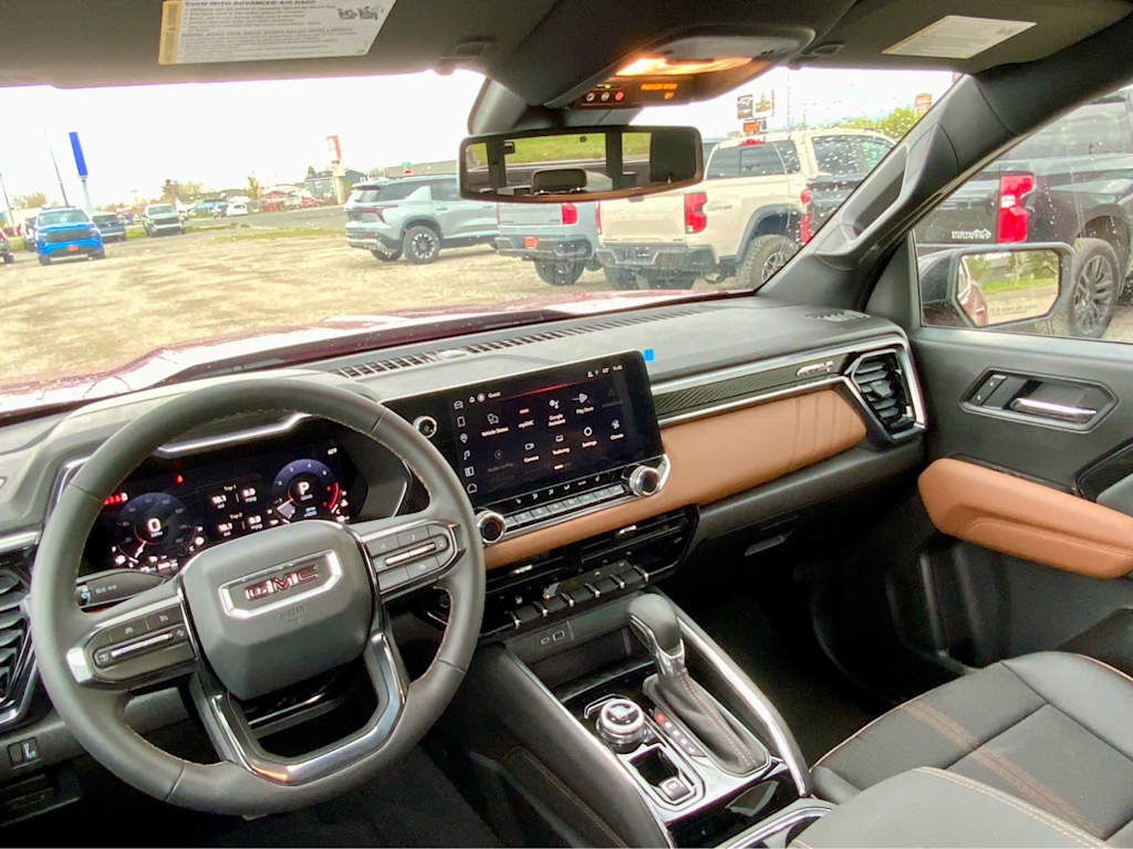 Thumbnail: 2026 GMC Canyon - 13