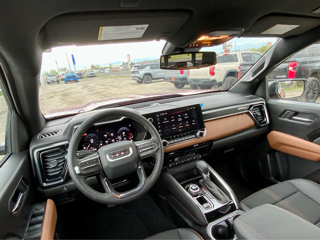 Thumbnail: 2026 GMC Canyon - 9