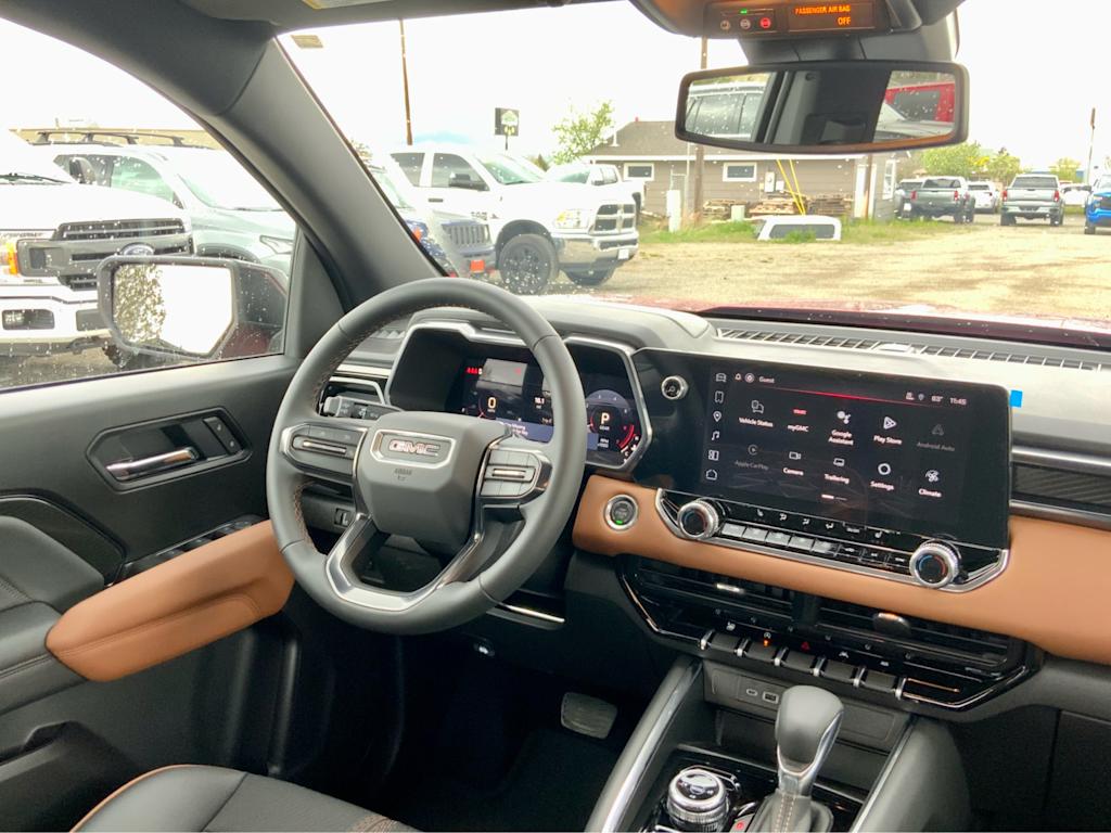 Thumbnail: 2026 GMC Canyon - 38