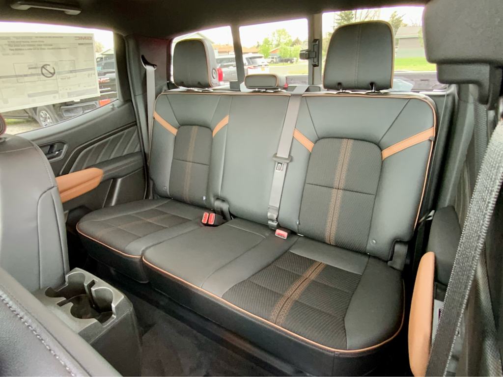 Thumbnail: 2026 GMC Canyon - 34