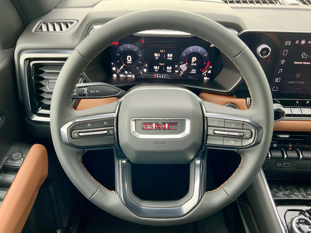 Thumbnail: 2026 GMC Canyon - 41