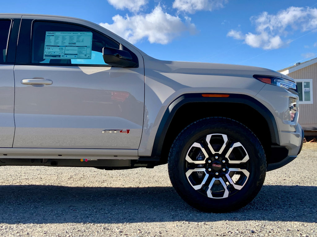 Thumbnail: 2026 GMC Canyon - 8