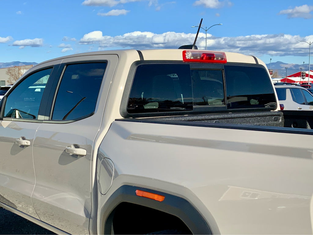 Thumbnail: 2026 GMC Canyon - 30