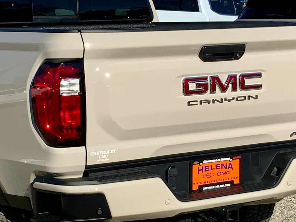 Thumbnail: 2026 GMC Canyon - 32