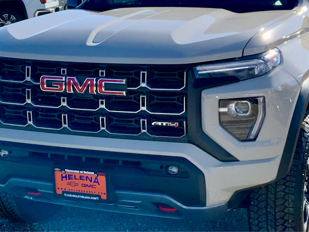 Thumbnail: 2026 GMC Canyon - 31