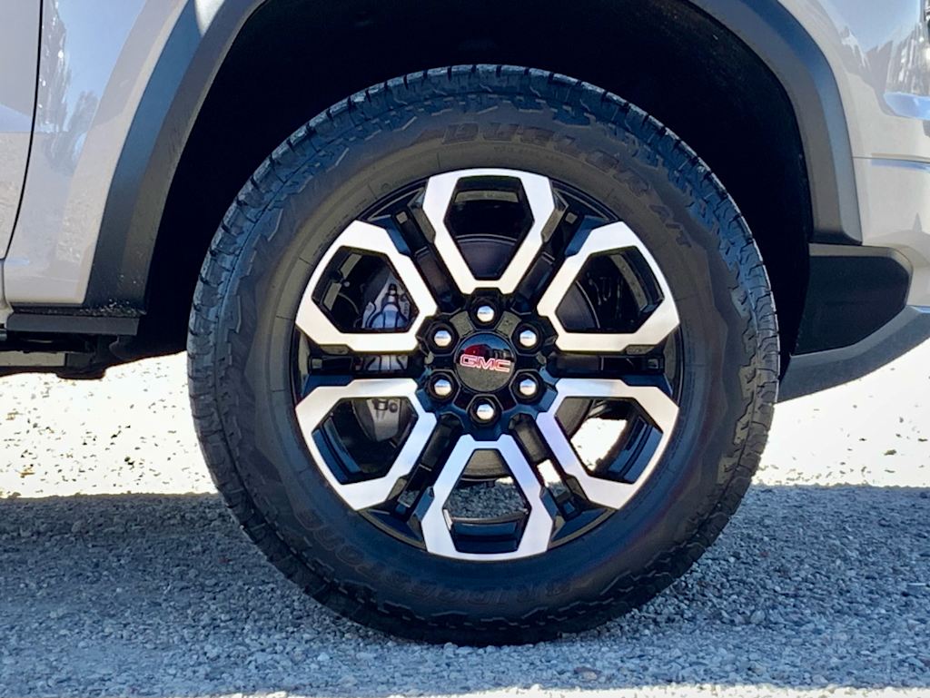 Thumbnail: 2026 GMC Canyon - 35