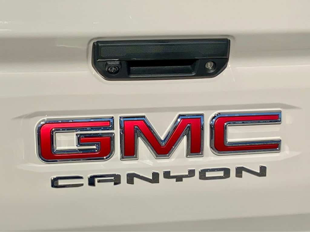 Thumbnail: 2026 GMC Canyon - 40