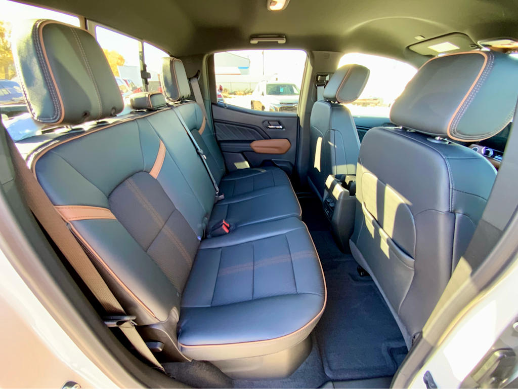 Thumbnail: 2026 GMC Canyon - 41