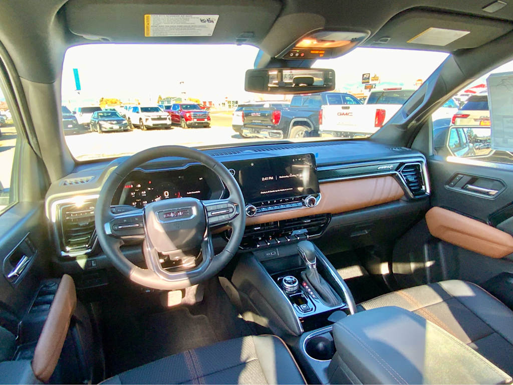 Thumbnail: 2026 GMC Canyon - 10