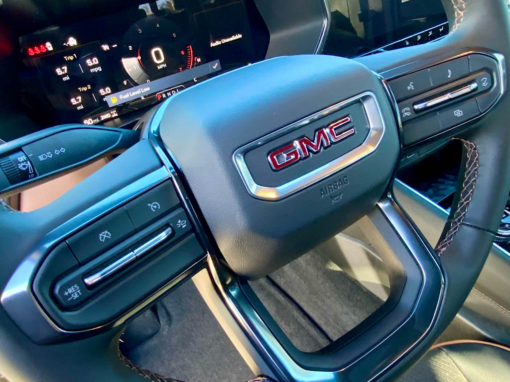 Thumbnail: 2026 GMC Canyon - 50