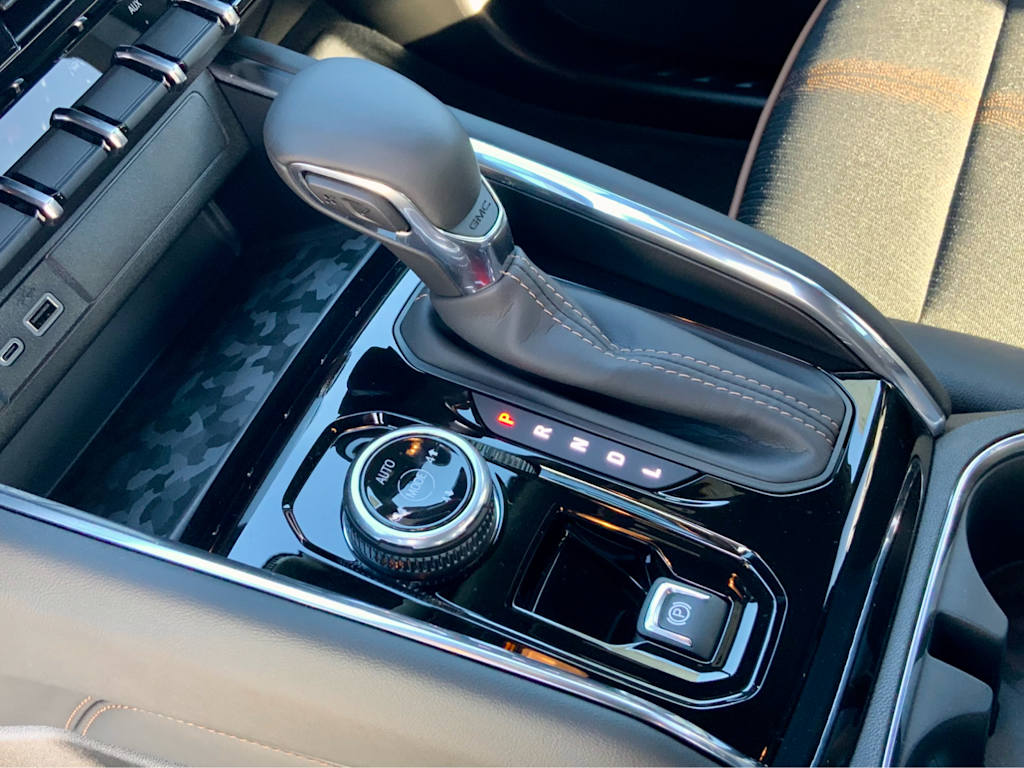 Thumbnail: 2026 GMC Canyon - 52