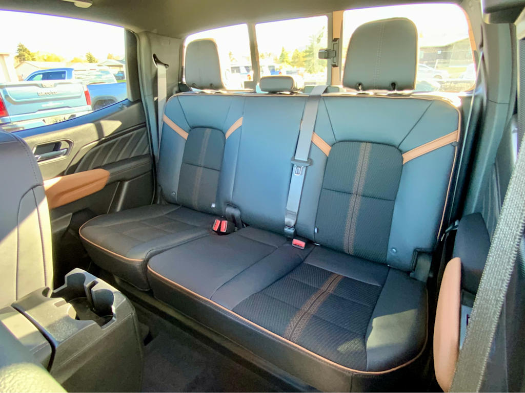 Thumbnail: 2026 GMC Canyon - 42