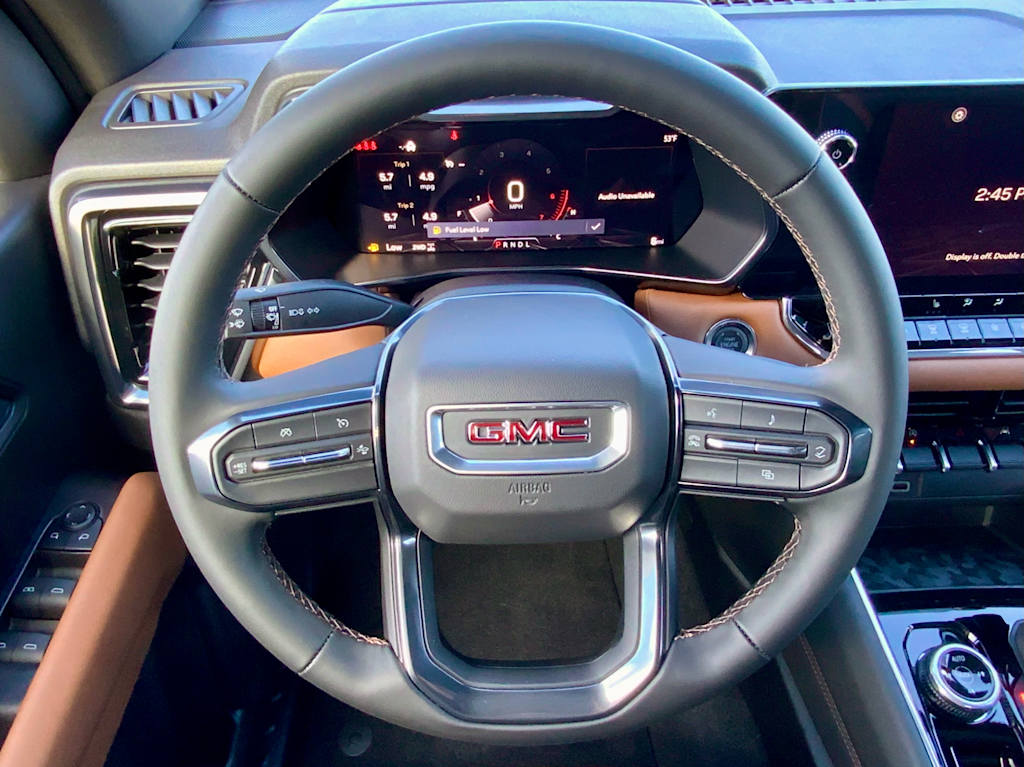 Thumbnail: 2026 GMC Canyon - 49