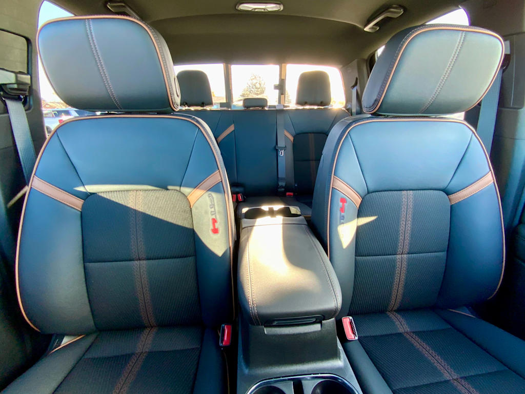 Thumbnail: 2026 GMC Canyon - 45