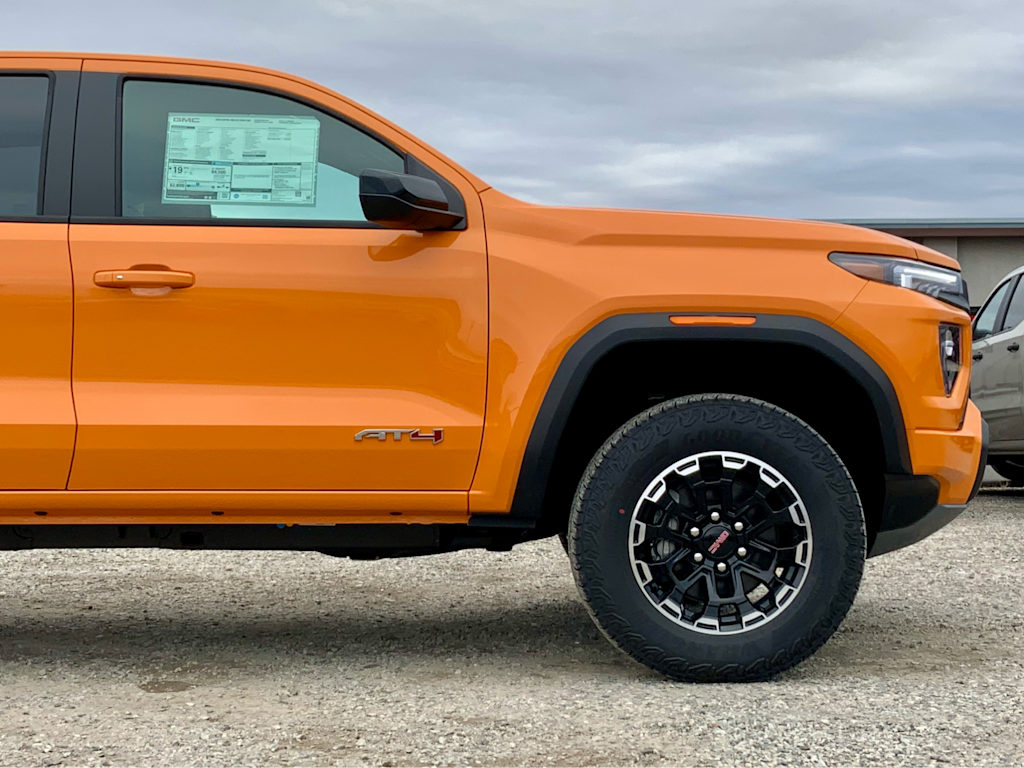 Thumbnail: 2026 GMC Canyon - 8