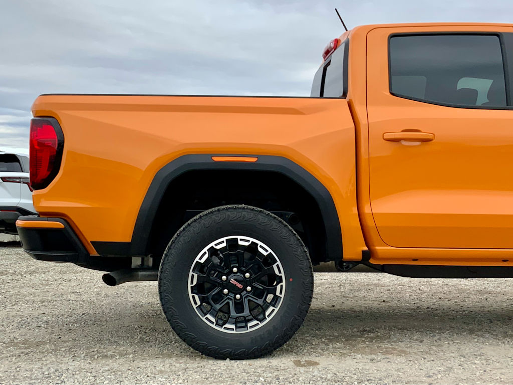 Thumbnail: 2026 GMC Canyon - 23