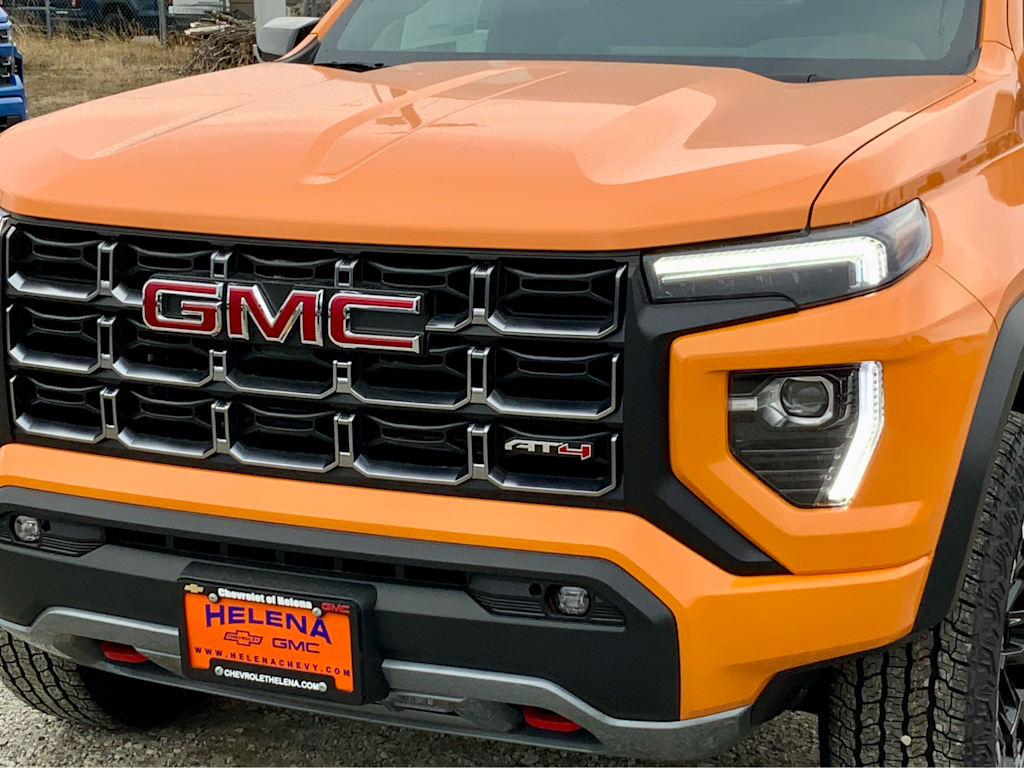 Thumbnail: 2026 GMC Canyon - 25